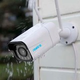 Reolink B5M11WA, Caméra de surveillance Blanc