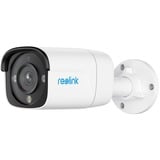 Reolink P340 Balle (forme) Caméra de sécurité IP Intérieure et extérieure 4512 x 2512 pixels Mur, Caméra de surveillance Blanc/Noir, Caméra de sécurité IP, Intérieure et extérieure, Avec fil, 700 lm, 6500 K, Interne