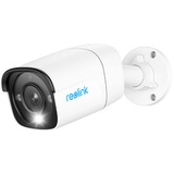 Reolink P340 Balle (forme) Caméra de sécurité IP Intérieure et extérieure 4512 x 2512 pixels Mur, Caméra de surveillance Blanc/Noir, Caméra de sécurité IP, Intérieure et extérieure, Avec fil, 700 lm, 6500 K, Interne