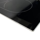 Respekta 15110000000726, Jeu de cuisinière Noir