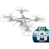 Revell Quadrocoptère "Go! Video Pro", Drone Blanc/Noir, 12 an(s)
