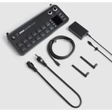 Rode Microphones RØDECaster VIDEO, Table de mixage Noir