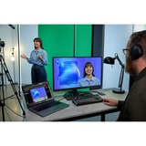 Rode Microphones RØDECaster VIDEO, Table de mixage Noir