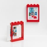 Room Copenhagen 41131730, Cadre Rouge