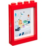Room Copenhagen LEGO Cadre photo Bright Red Rouge