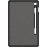 SAMSUNG Galaxy Tab S9 FE Outdoor Cover, Étui de protection Noir/gris