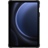 SAMSUNG Galaxy Tab S9 FE Outdoor Cover, Étui de protection Noir/gris