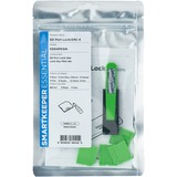 SMARTKEEPER ESSENTIAL Serrure de port SD (SD04) + Clé de verrouillage Mini (U04), Antivol 
