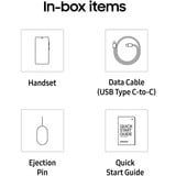 Samsung Galaxy A05S 17 cm (6.7") Double SIM Android 13 4G USB Type-C 4 Go 64 Go 5000 mAh Vert, Smartphone Vert clair, 17 cm (6.7"), 4 Go, 64 Go, 50 MP, Android 13, Vert