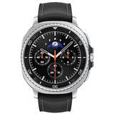 Samsung Galaxy Watch8 Classic Bluetooth (46 mm), Smartwatch Noir, 3,3 cm (1.3"), AMOLED, Écran tactile, 64 Go, GPS (satellite), 63,5 g