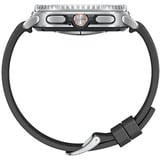 Samsung Galaxy Watch 8 Classic 3,3 cm (1.3") AMOLED 46 mm Numérique 438 x 438 pixels Écran tactile Argent Wifi GPS (satellite), Smartwatch Noir, 3,3 cm (1.3"), AMOLED, Écran tactile, 64 Go, GPS (satellite), 63,5 g