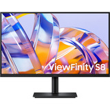 Samsung  32" 4K UHD Moniteur  Noir