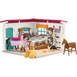 Schleich HORSE CLUB Boutique d'équitation, Figurine 5 an(s), Multicolore