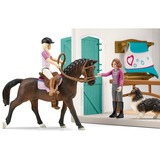 Schleich Horse Club - Boutique équestre, Figurine 42568