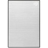 Seagate One Touch with Password 5 To externe, Disque dur Argent, USB-A 3.2 (5 Gbit/s)
