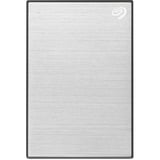 Seagate One Touch with Password 5 To externe, Disque dur Argent, USB-A 3.2 (5 Gbit/s)