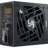 Seasonic VERTEX PX-850, 850W alimentation  Noir, 3x PCIe, gestion des câbles