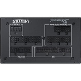 Seasonic VERTEX PX-850, 850W alimentation  Noir, 3x PCIe, gestion des câbles