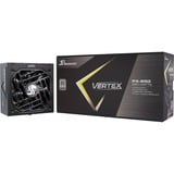 Seasonic VERTEX PX-850, 850W alimentation  Noir, 3x PCIe, gestion des câbles