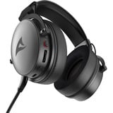 Sharkoon SKILLER SGH40W over-ear gaming casque gaming  Noir