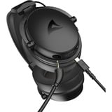 Sharkoon SKILLER SGH40W over-ear gaming casque gaming  Noir
