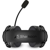 Sharkoon SKILLER SGH40W over-ear gaming casque gaming  Noir