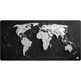 Sharkoon SKILLER SGP40 D14, Tapis de souris gaming Noir/Blanc