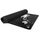 Sharkoon SKILLER SGP40 D14, Tapis de souris gaming Noir/Blanc