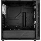 Sharkoon TG6M RGB reconditionné boîtier midi tower Noir | 4x USB-A | RGB | Window