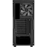 Sharkoon TG6M RGB reconditionné boîtier midi tower Noir | 4x USB-A | RGB | Window