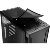 Sharkoon TG6M RGB reconditionné boîtier midi tower Noir | 4x USB-A | RGB | Window