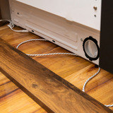 Shelly Capteur de fuite Flood Gen 4 avec câble Blanc