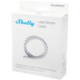 Shelly Capteur de fuite Flood Gen 4 avec câble Blanc