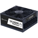 SilverStone SST-SX1000R-PL, 1000 Watt alimentation  Noir