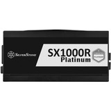 SilverStone SST-SX1000R-PL, 1000 Watt alimentation  Noir