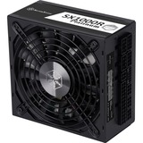 SilverStone SST-SX1000R-PL, 1000 Watt alimentation  Noir