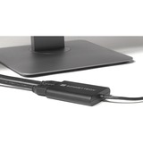 Sonnet USB3-DHDMI câble vidéo et adaptateur USB Type-A 2 x HDMI Noir Noir, USB Type-A, 2 x HDMI, Mâle, Femelle, Droit, Droit