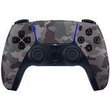 Sony DualSense Wireless-Controller, Manette de jeu Camouflage/gris