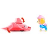 Spin Master PAW Patrol, Aqua Pups, Figurines articulées Skye and Manta Ray, jouets pour enfants à partir de 3 ans PAW Patrol , Aqua Pups, Figurines articulées Skye and Manta Ray, jouets pour enfants à partir de 3 ans, 3 an(s), Multicolore
