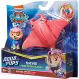 Spin Master PAW Patrol, Aqua Pups, Figurines articulées Skye and Manta Ray, jouets pour enfants à partir de 3 ans PAW Patrol , Aqua Pups, Figurines articulées Skye and Manta Ray, jouets pour enfants à partir de 3 ans, 3 an(s), Multicolore