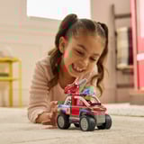 Spin Master VÉHICULE + FIGURINE FIRE RESCUE RYDER La Pat' Patrouille, Jeu véhicule PAW Patrol VÉHICULE + FIGURINE FIRE RESCUE RYDER La Pat' Patrouille, Voiture, 3 an(s), Plastique, Multicolore