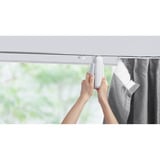 SwitchBot Smart Curtain 3 U Rail, Vorhangöffner Blanc