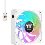 Thermaltake CT120 EX Reverse ARGB Sync PC Cooling Fan, Ventilateur de boîtier Blanc