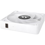Thermaltake CT120 EX Reverse ARGB Sync PC Cooling Fan, Ventilateur de boîtier Blanc