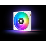 Thermaltake CT120 EX Reverse ARGB Sync PC Cooling Fan, Ventilateur de boîtier Blanc