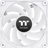 Thermaltake CT120 EX Reverse ARGB Sync PC Cooling Fan, Ventilateur de boîtier Blanc