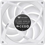 Thermaltake CT120 EX Reverse ARGB Sync PC Cooling Fan, Ventilateur de boîtier Blanc