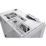 Thermaltake CTE C750 Air Snow boîtier big tower Blanc | 4x USB-A | 1x USB-C | Window