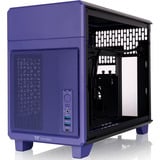 Thermaltake TR100 boîtier mini tower Violet | 2x USB-A | 1x USB-C