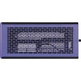 Thermaltake  boîtier mini tower Violet | 2x USB-A | 1x USB-C